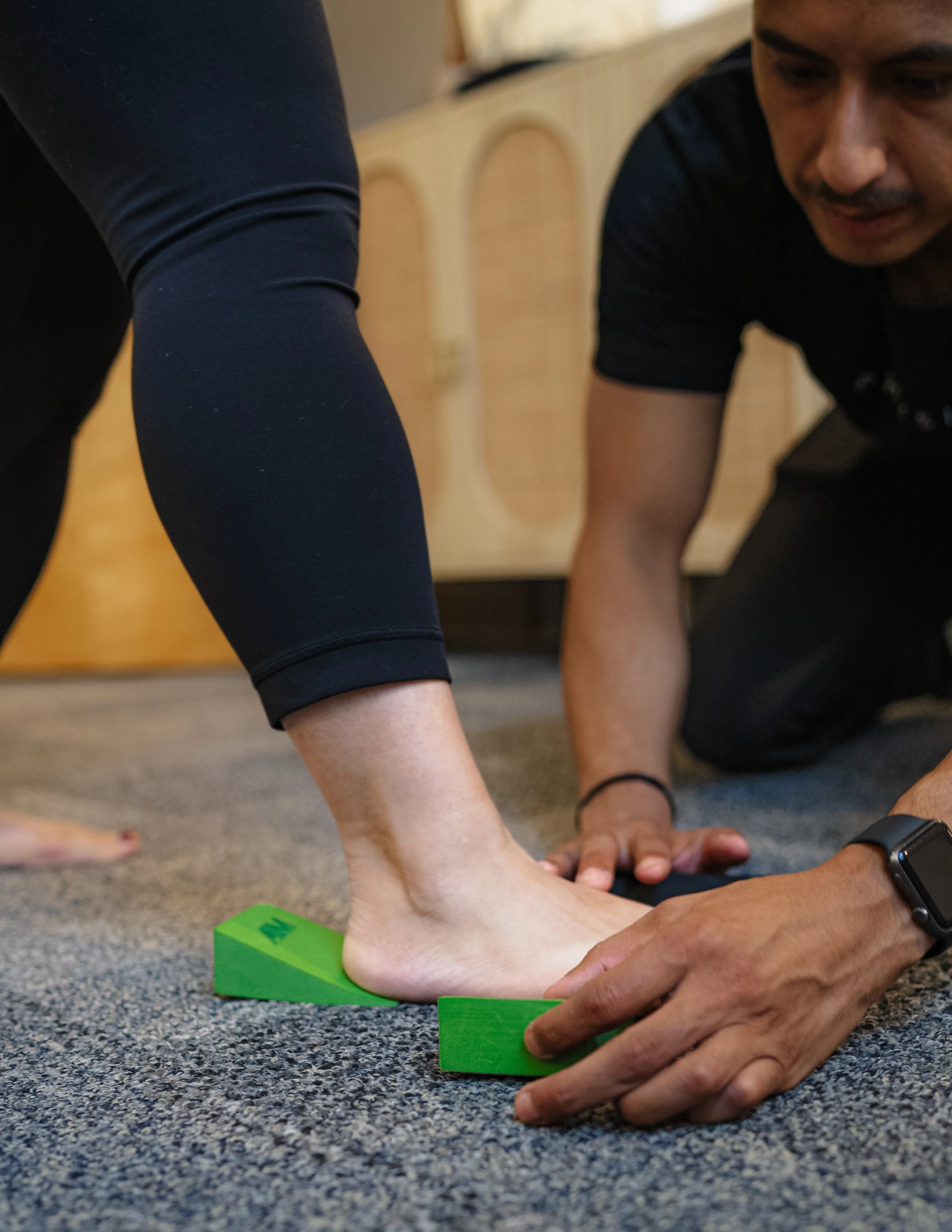 The PhyziX approach to treating foot & ankle