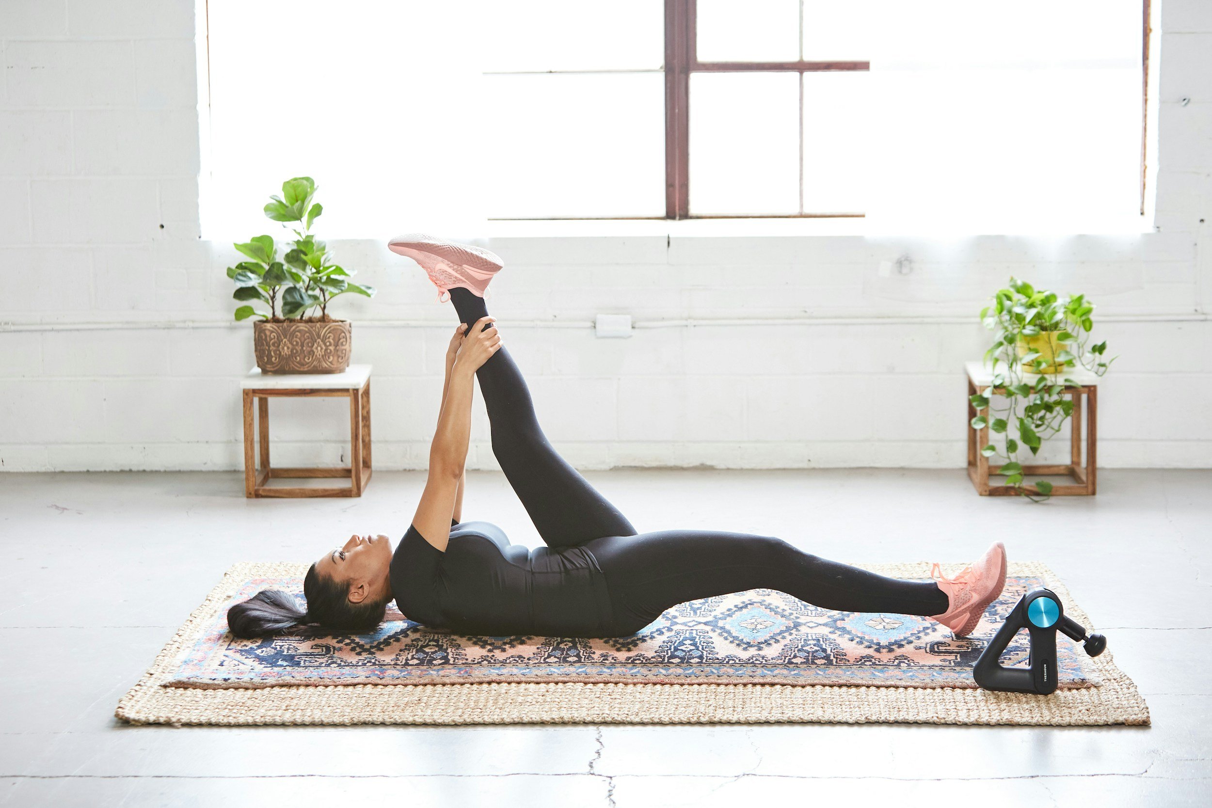 Foam rolling and traditional recovery tools