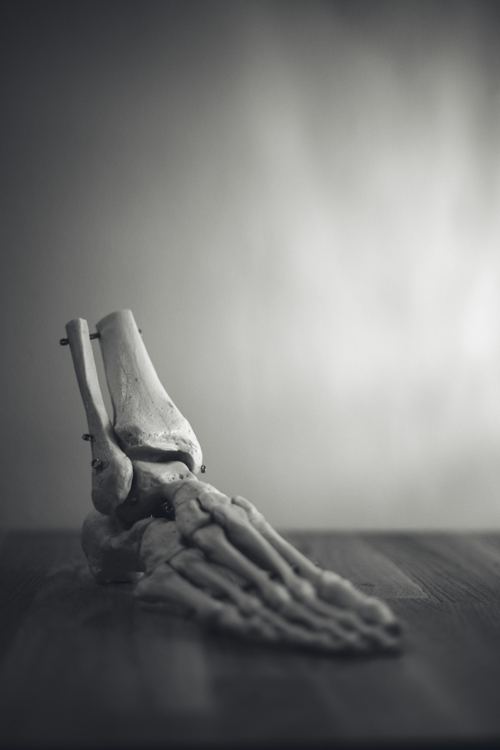 Common foot & ankle struggles