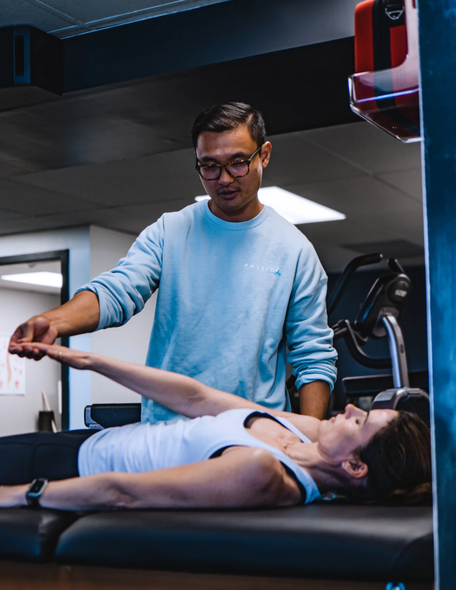 The PhyziX approach to treating neck pain