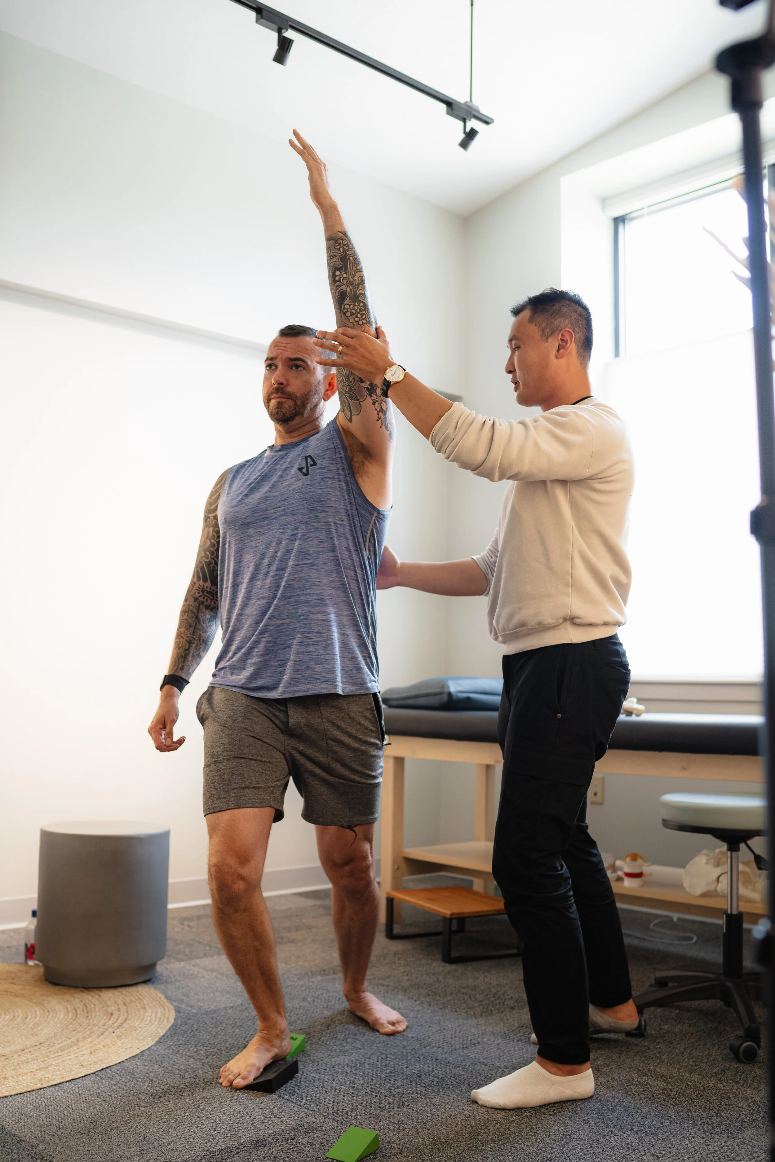 The PhyziX approach to treating back pain